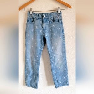 Embroidered PACSUN kids denim